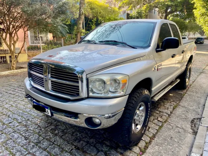Dodge Ram 2500 H.duty 5.9 SLT 24V CD 4X4 Dies. 2009