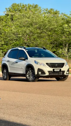Peugeot 2008 Skywalker 1.6 Turbo Flex 2022 (Único Dono)