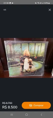 Disco de vinil
