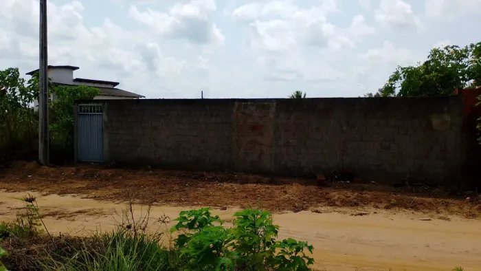 Terreno Praia de Carapibus, Jacumã, PB