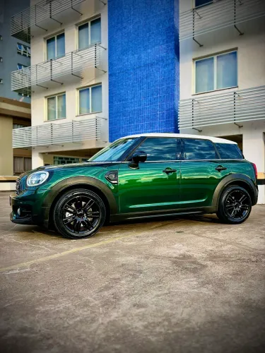 Mini Cooper Countryman S 2019 - Revisões em CCS