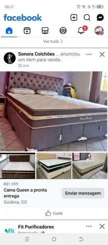 Cama super king