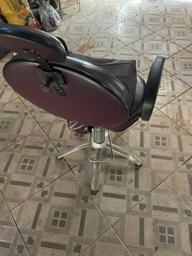 Cadeira pra barbearia 