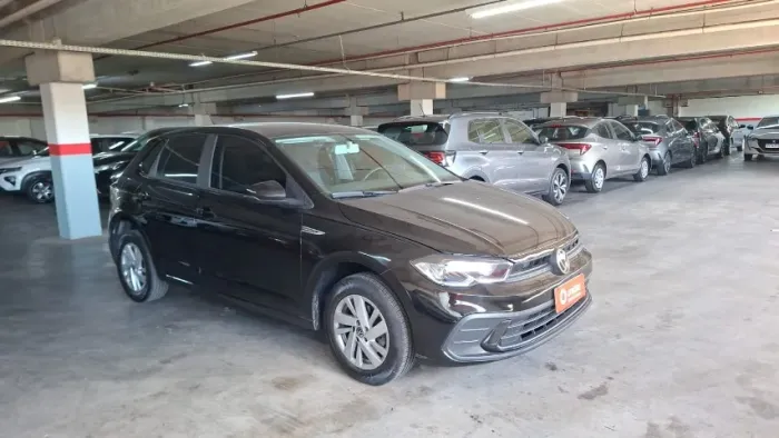 Volkswagen Polo Comfortline TSI 1.0 Flex 12V Aut. 2023