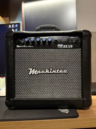 Amplificador de guitarra Mackintec MAXX 10