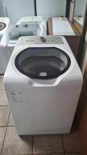 Máquina de Lavar Brastemp 15kg usada