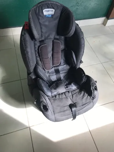 Cadeira para transporte de crianças