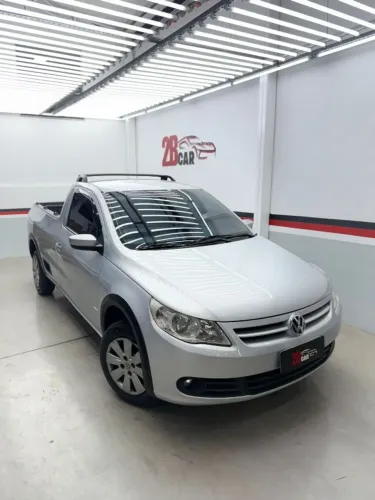 Volkswagen Saveiro 1.6 MI/ 1.6 MI Total Flex 8V 2012