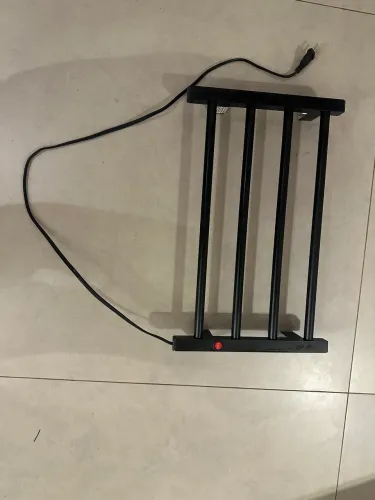 Toalheiro elétrico electrowood