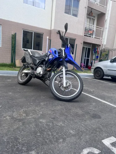 Crosser 2018 doc ok so transferir 