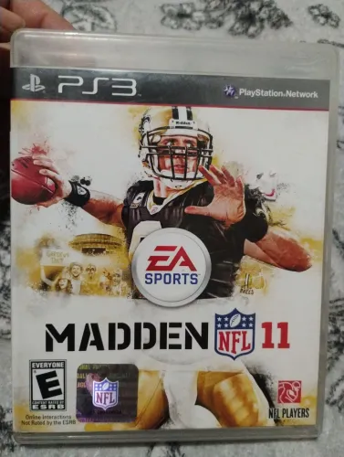 Madden 11 Ps3