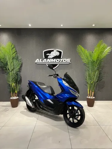 PCX 2022 EXTRA ÚNICO DONO