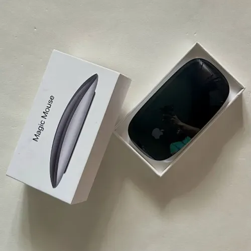 Magic Mouse (2ª geração)