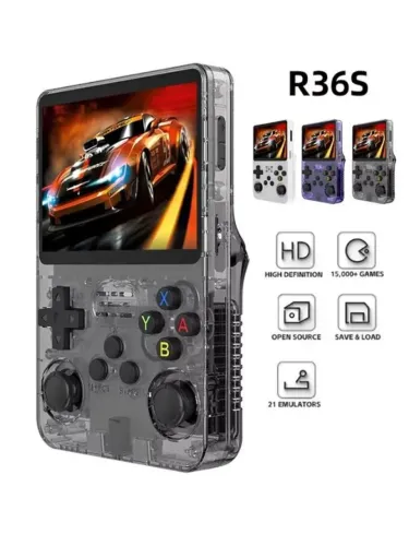 Console Portátil R36S