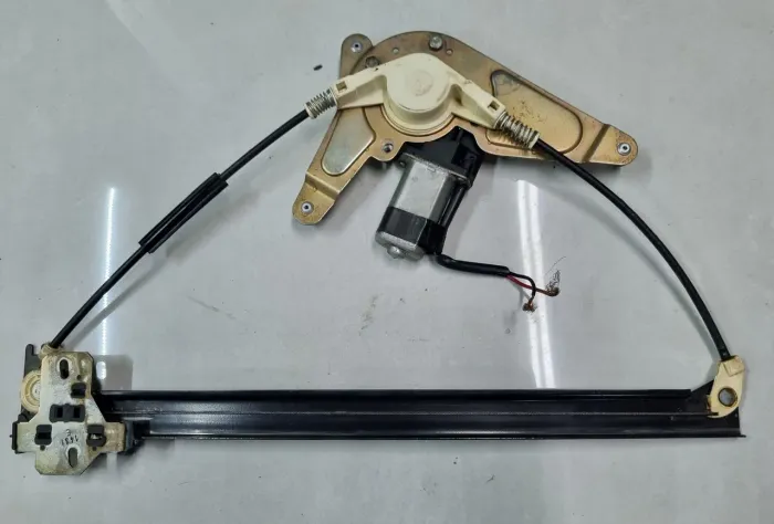 Máquina De Vidro Elétrica Dianteira Esquerda Fiat Uno Fiorino 4p 1985-2013