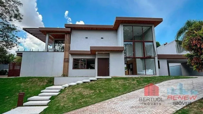Casa de Condomínio à venda Condomínio Estância Marambaia em Vinhedo