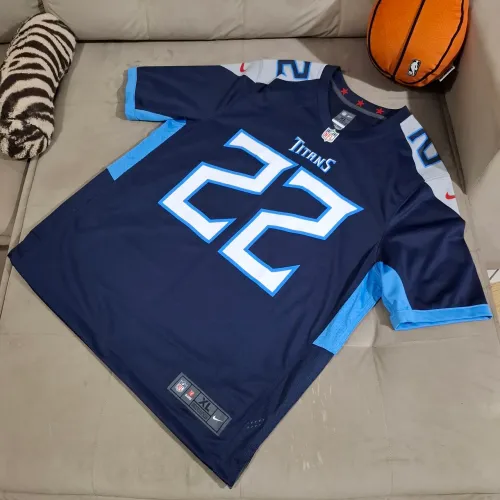 Camisa NFL Tennessee Titans Nike Game