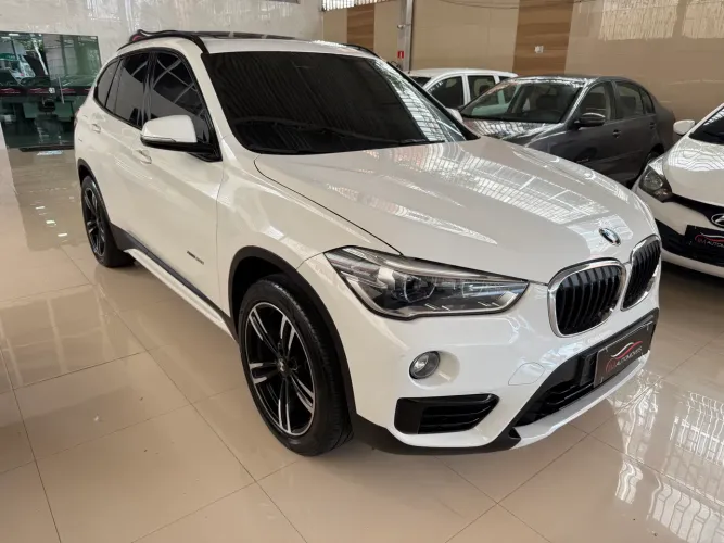 BMW X1 2018 Top de Linha 
