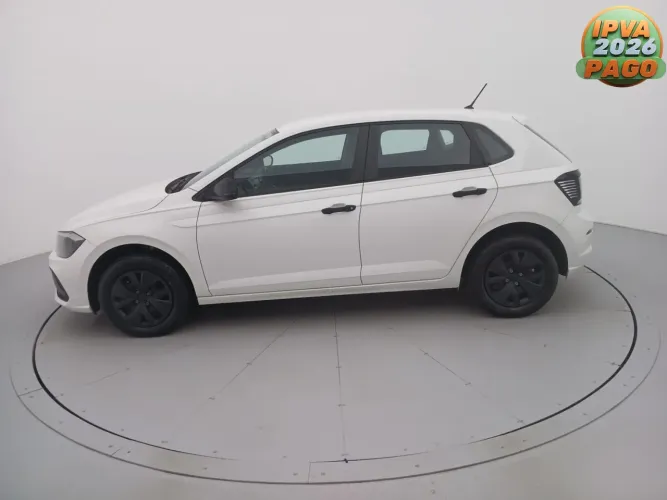 Volkswagen Polo Track 1.0 Flex 12V 5P 2024