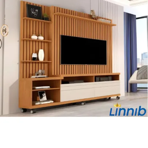 HOME THEATER PARA TV'S ATÉ 55'' CORRA PARA @LINNIBMÓVEIS