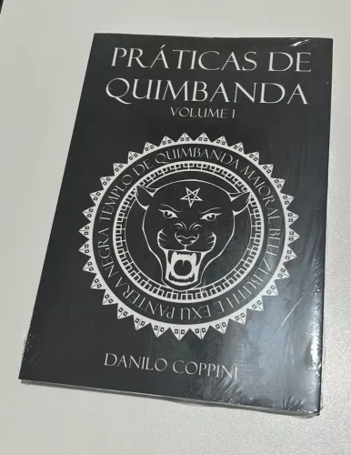 Livro Práticas de Quimbanda - Volume 1