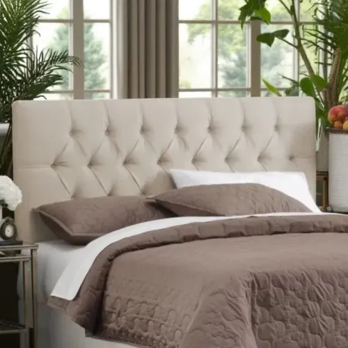 Cabeceira Casal Conforto total - R$:399,00