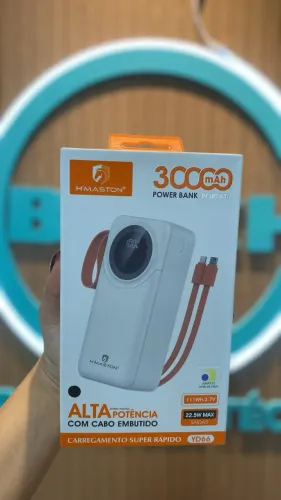 Power Bank 30.000 mAh