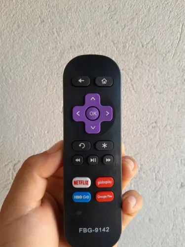 Controle Remoto para aparelho roku