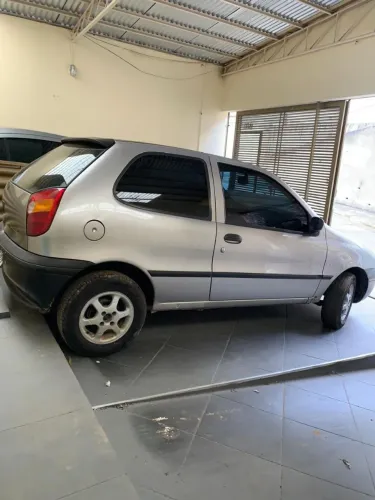 Fiat Palio ED 1.0 MPI 2P E 4P 1997