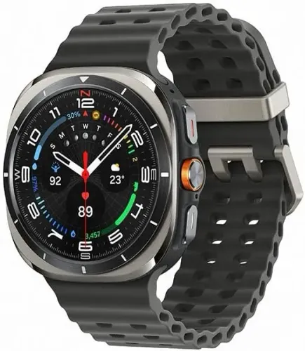 Samsung Galaxy Watch Ultra Smartwatch 47mm LTE, Galaxy AI, Titânio Aeroespacial
