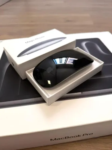 MacBook M3 Pro 1tb [Excelente estado] + Magic Mouse