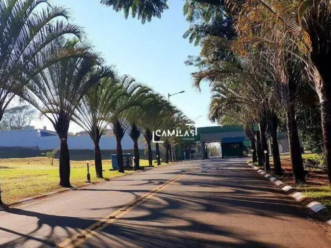 Terreno à venda, 593 m² por R$ 430.000,00 - Condomínio Alto da Boa Vista - Paulínia/SP