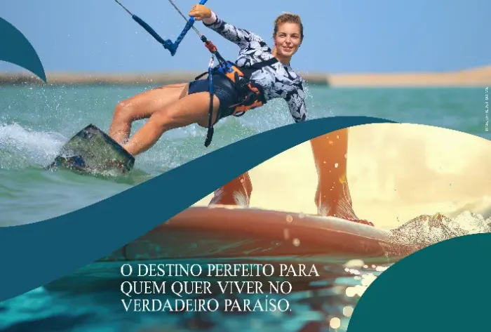 Condomínio Ibiza Praia Resort Araruama - Lotes a partir de 347m²