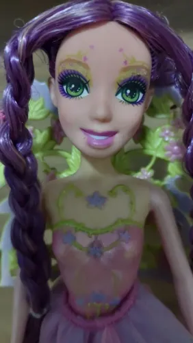 Bonecas Barbies fada glee