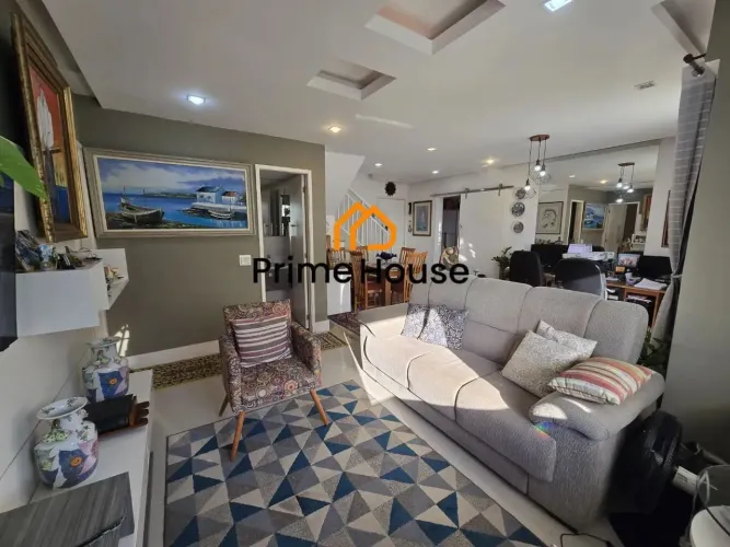 Cobertura com 3 dormitórios à venda, 121 m² por R$ 850.000,00 - Recreio dos Bandeirantes -