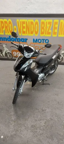BIZ 125 ES 2013 Preta  $12500 LINDÍSSIMA LINDOMAR MOTOS 