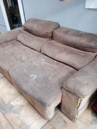 Sofá 4 lugares 