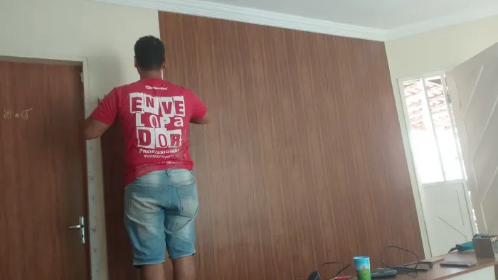 Envelopamento profissional 