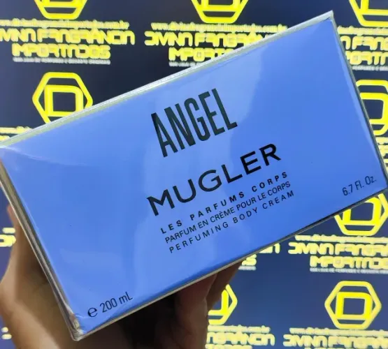 Perfume (Pasta) Angel Fracionada - Leia a Descrição