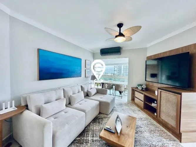 Riviera de São Lourenço - Apartamento Pé na Grama Alto Padrão - Módulo 07