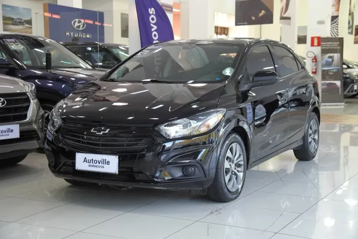 Chevrolet Joy Hatch 1.0 8V Flex 5P MEC 2021