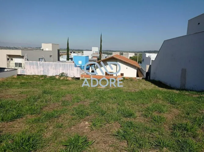 Terreno à venda no Condomínio Lagos D' Icaraí em Salto/ SP. Este imóvel possui: Terreno co