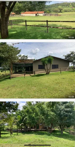 Fazenda município de Uberaba 