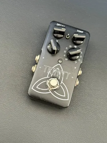 Pedal Trinity Reverb da TC Electronic USA
