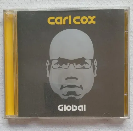 CD Carl Cox - Global (2002)