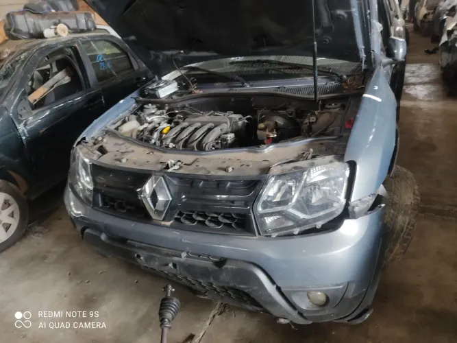 RENAULT DUSTER SANDERO LOGAN KWID OROCH SUCATAS