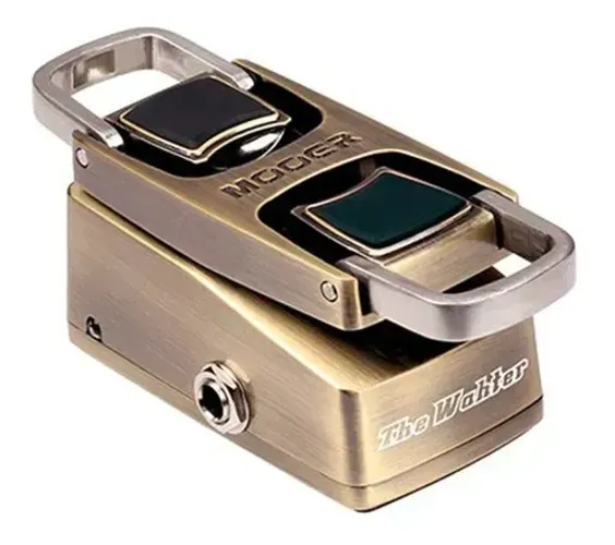 Pedal Mooer Wah The Wahter WCW1