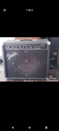 Amplificador Fender 25R made in México 