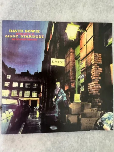 David Bowie - Ziggy Stardust - Importado