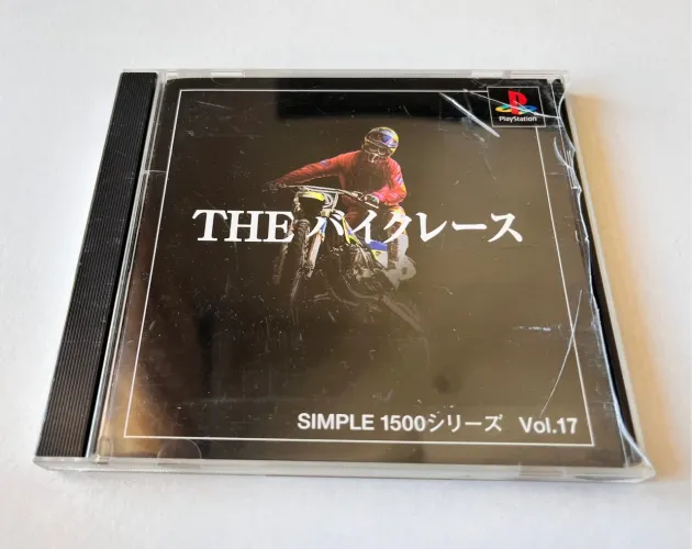 Jogo Ps1 Bike Racing Original Japonês PlayStation 1
